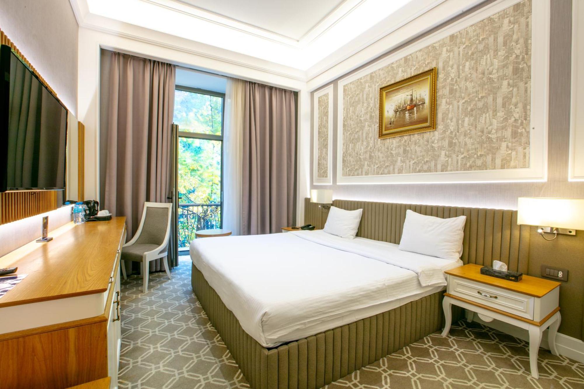 Theatrum Hotel Baku Eksteriør bilde