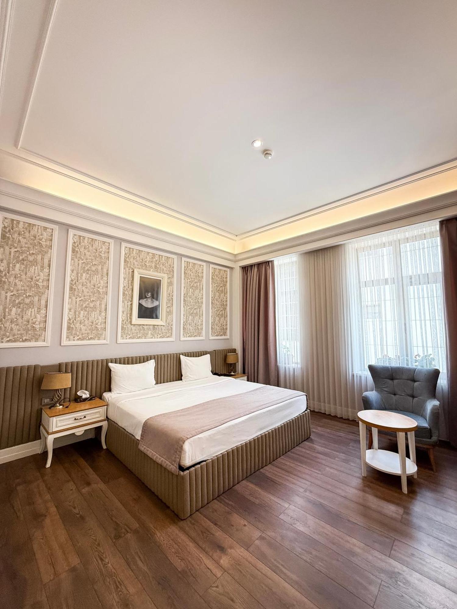 Theatrum Hotel Baku Eksteriør bilde