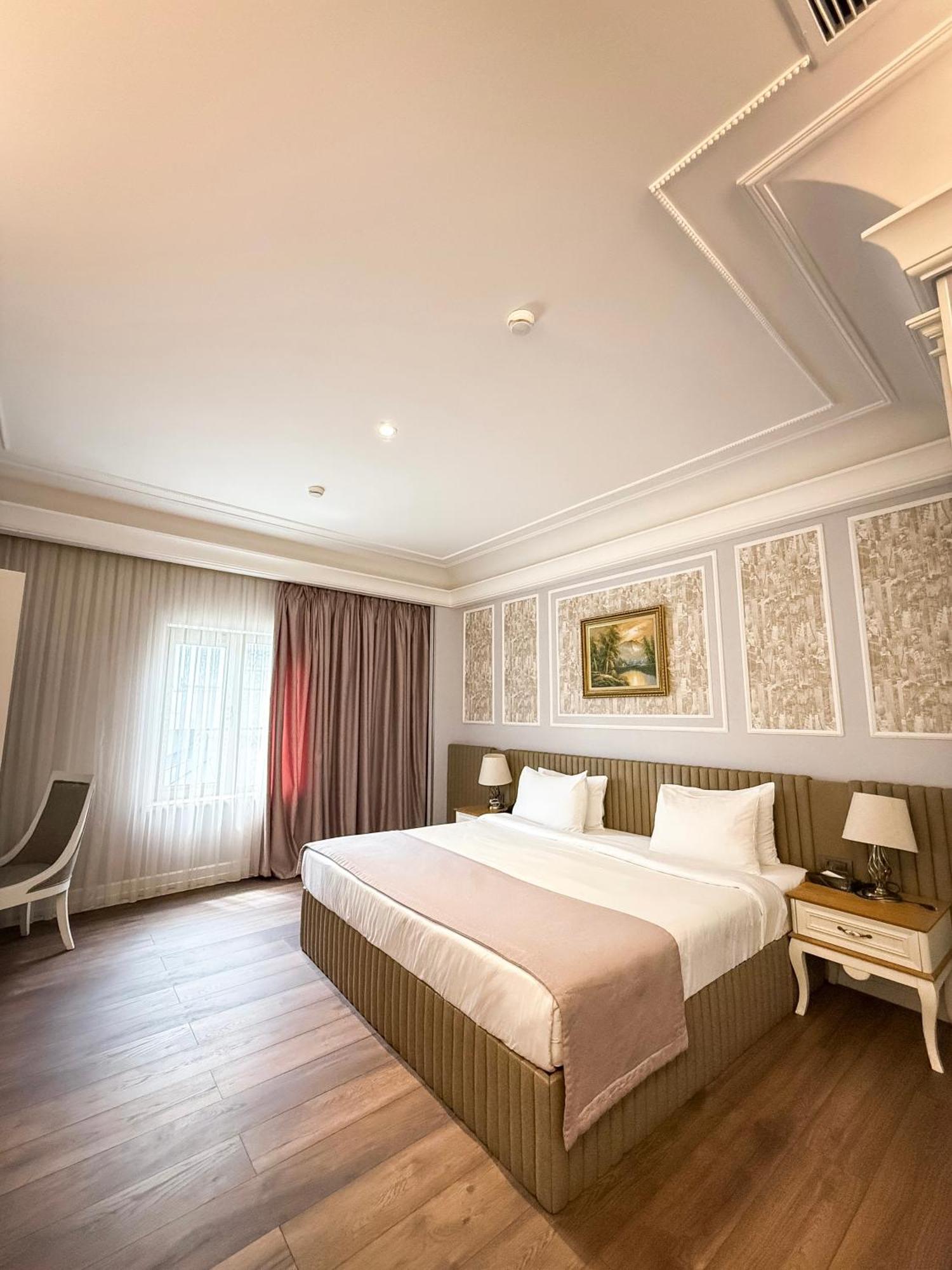 Theatrum Hotel Baku Eksteriør bilde
