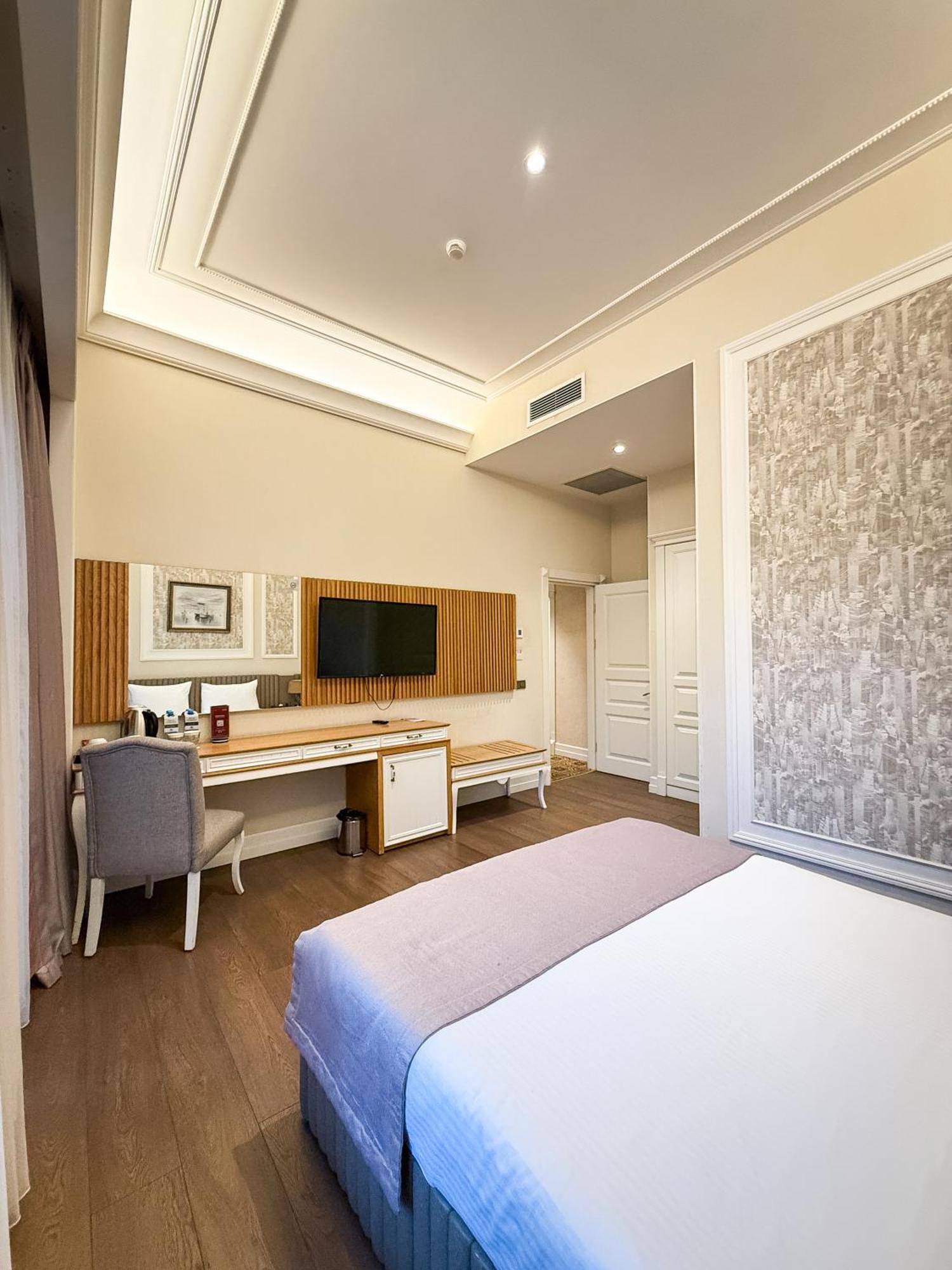 Theatrum Hotel Baku Eksteriør bilde